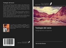 Обложка Teología del vacío