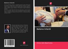 Batismo Infantil kitap kapağı