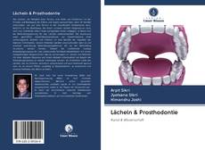 Capa do livro de Lächeln & Prosthodontie 