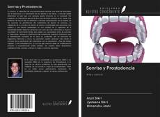 Buchcover von Sonrisa y Prostodoncia