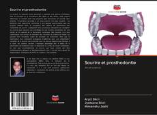 Capa do livro de Sourire et prosthodontie 