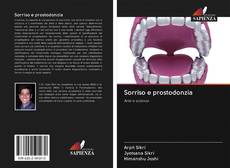 Bookcover of Sorriso e prostodonzia