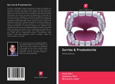 Capa do livro de Sorriso & Prostodontia 