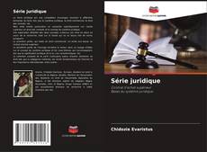 Bookcover of Série juridique