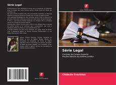 Buchcover von Série Legal