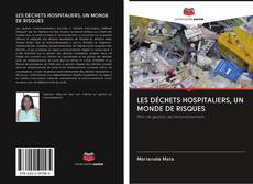 LES DÉCHETS HOSPITALIERS, UN MONDE DE RISQUES kitap kapağı