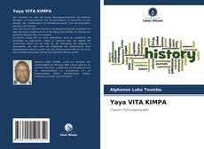 Portada del libro de Yaya VITA KIMPA