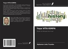 Capa do livro de Yaya VITA KIMPA 