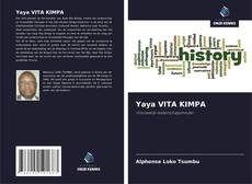 Bookcover of Yaya VITA KIMPA