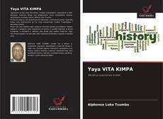 Capa do livro de Yaya VITA KIMPA 