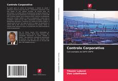 Capa do livro de Controlo Corporativo 