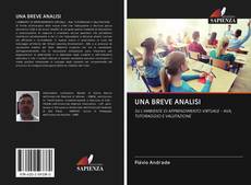 Buchcover von UNA BREVE ANALISI