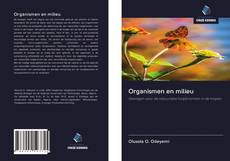 Bookcover of Organismen en milieu