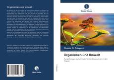 Capa do livro de Organismen und Umwelt 