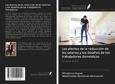Capa do livro de Los efectos de la reducción de los salarios y los desafíos de los trabajadores domésticos 