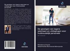 Portada del libro de De gevolgen van lagere salarissen en uitdagingen voor huishoudelijk personeel