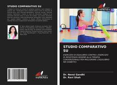 STUDIO COMPARATIVO SU kitap kapağı