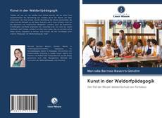 Kunst in der Waldorfpädagogik kitap kapağı