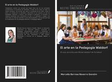 Buchcover von El arte en la Pedagogía Waldorf