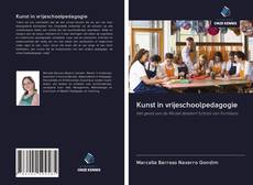 Bookcover of Kunst in vrijeschoolpedagogie