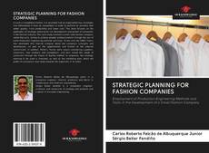Bookcover of STRATEGIC PLANNING FOR FASHION COMPANIES