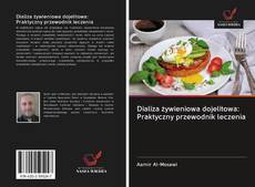 Bookcover of Dializa żywieniowa dojelitowa: Praktyczny przewodnik leczenia