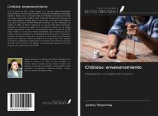 Chillidos: envenenamiento kitap kapağı