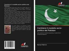 Buchcover von Cambiare il modello socio-politico del Pakistan