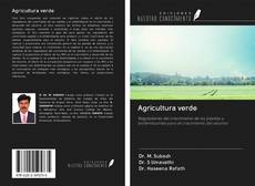 Capa do livro de Agricultura verde 