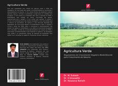 Capa do livro de Agricultura Verde 