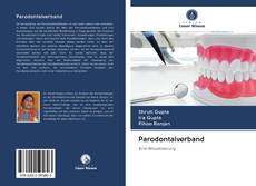 Parodontalverband kitap kapağı