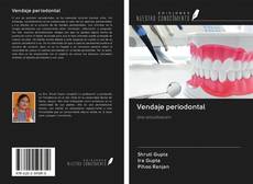 Vendaje periodontal kitap kapağı