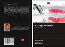 Buchcover von Habillage parodontal