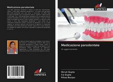 Обложка Medicazione parodontale