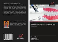 Opatrunek periodontologiczny的封面