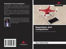 Buchcover von Regulation And Competition