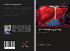 Bookcover of Choroba wątroby grubej