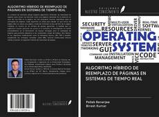 Bookcover of ALGORITMO HÍBRIDO DE REEMPLAZO DE PÁGINAS EN SISTEMAS DE TIEMPO REAL