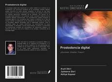 Buchcover von Prostodoncia digital