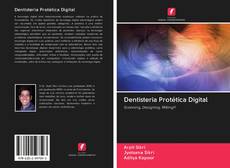 Capa do livro de Dentisteria Protética Digital 