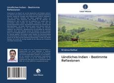 Bookcover of Ländliches Indien - Bestimmte Reflexionen