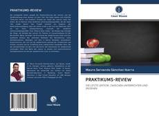 Bookcover of PRAKTIKUMS-REVIEW