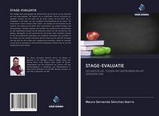 Bookcover of STAGE-EVALUATIE