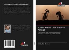 Capa do livro de Suluk Il Mistico Daze di Sunan Kalijaga 