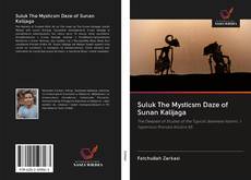 Buchcover von Suluk The Mysticsm Daze of Sunan Kalijaga