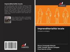 Bookcover of Imprenditorialità locale