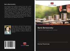 Boris Berezovsky的封面