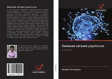 Portada del libro de Światowe zdrowie psychiczne