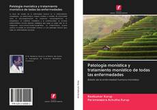 Capa do livro de Patología monística y tratamiento monístico de todas las enfermedades 