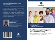 Buchcover von Berufsberatungsstrategien in der Sekundarbildung